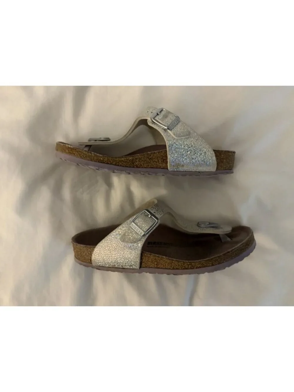 Birkenstock good preloved